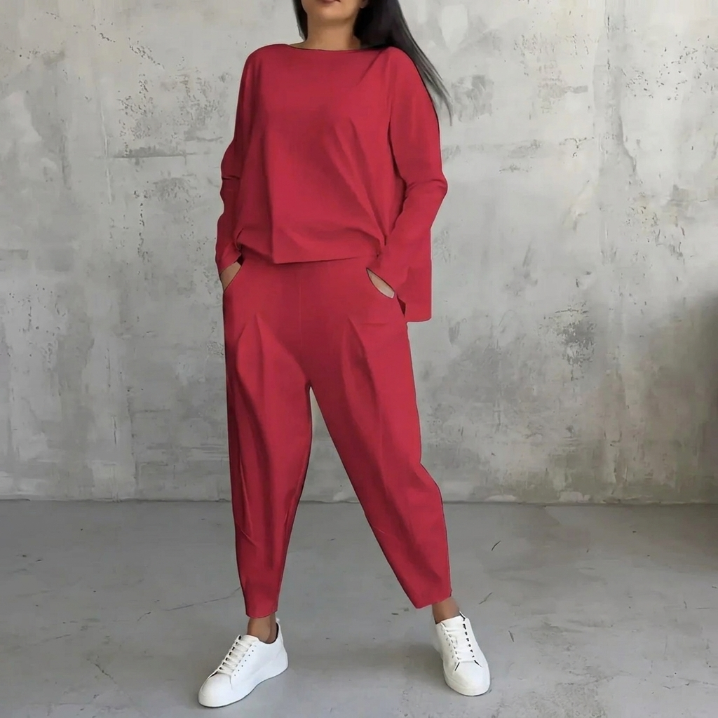 2-Piece Women's Lounge Set