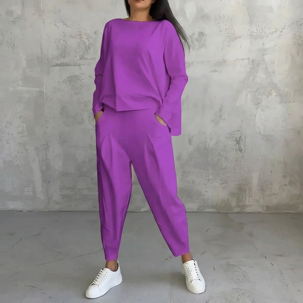 2-Piece Women's Lounge Set