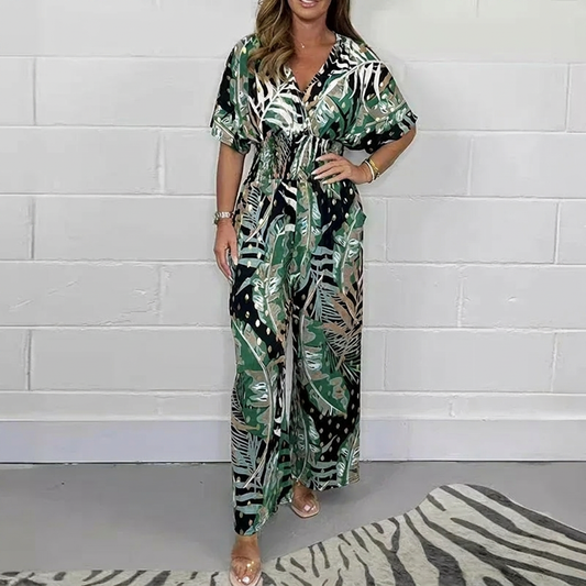 Eleganter Einteiler-Jumpsuit
