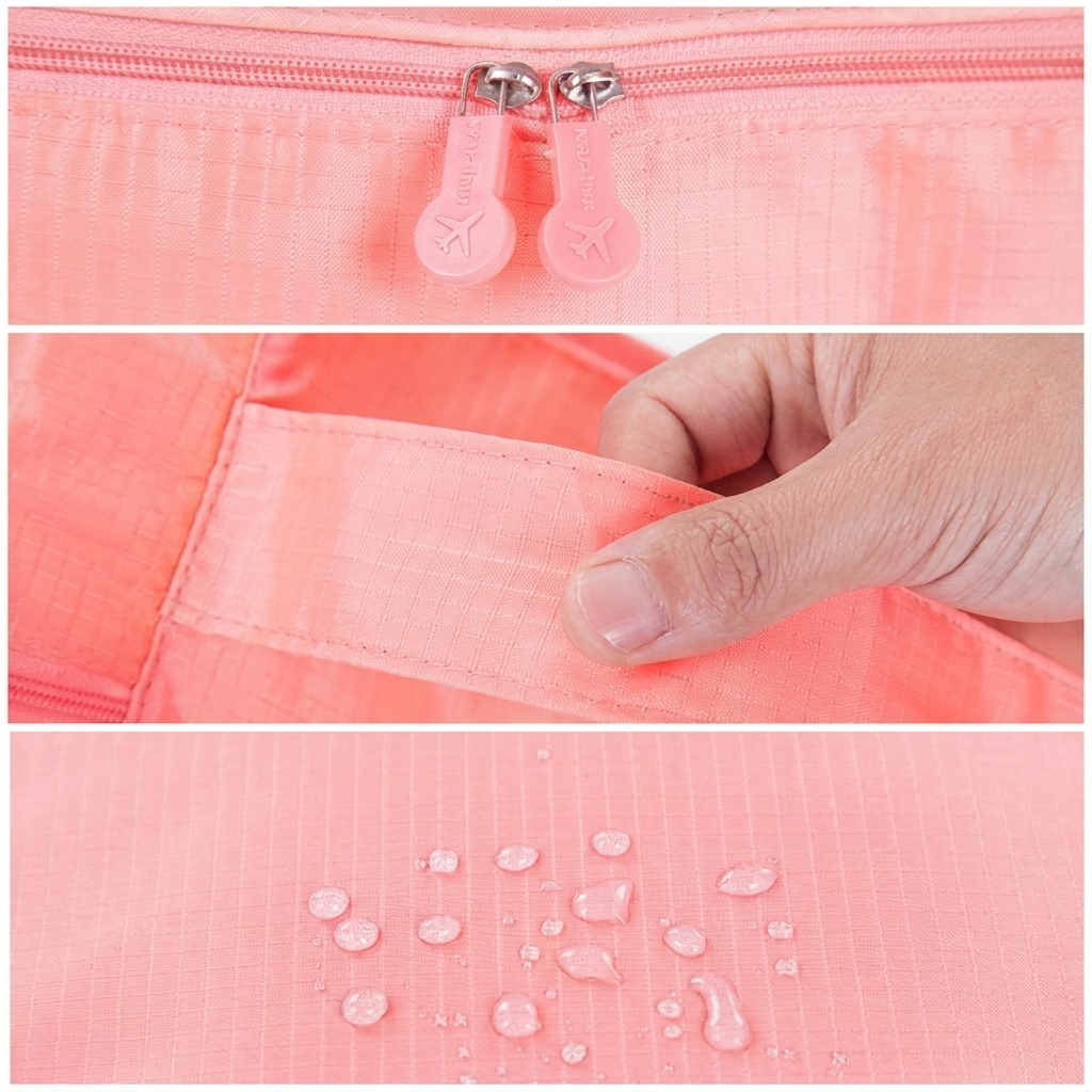 6 Storage Bags/Packing Cubes for Travel