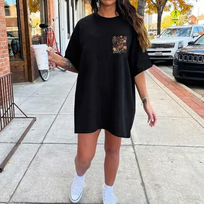 Light & Versatile Casual T-shirt