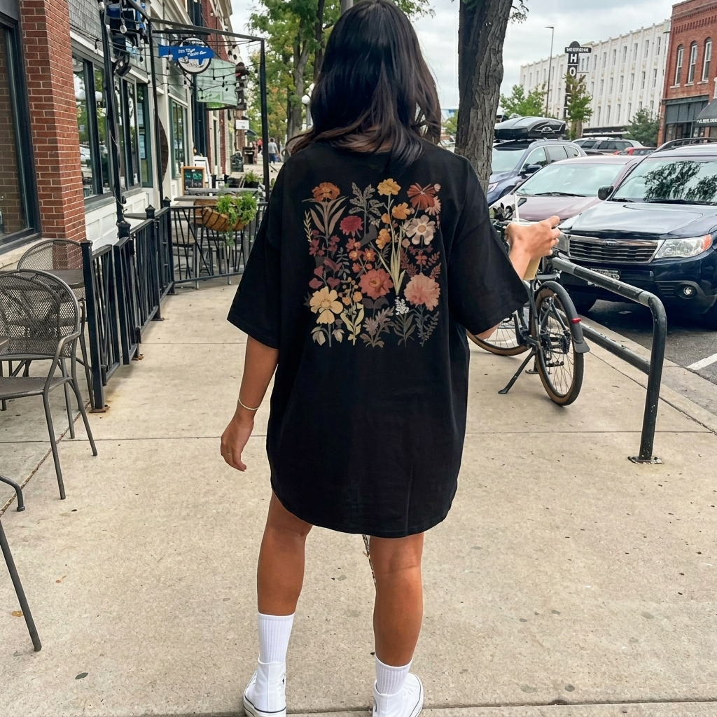 Light & Versatile Casual T-shirt