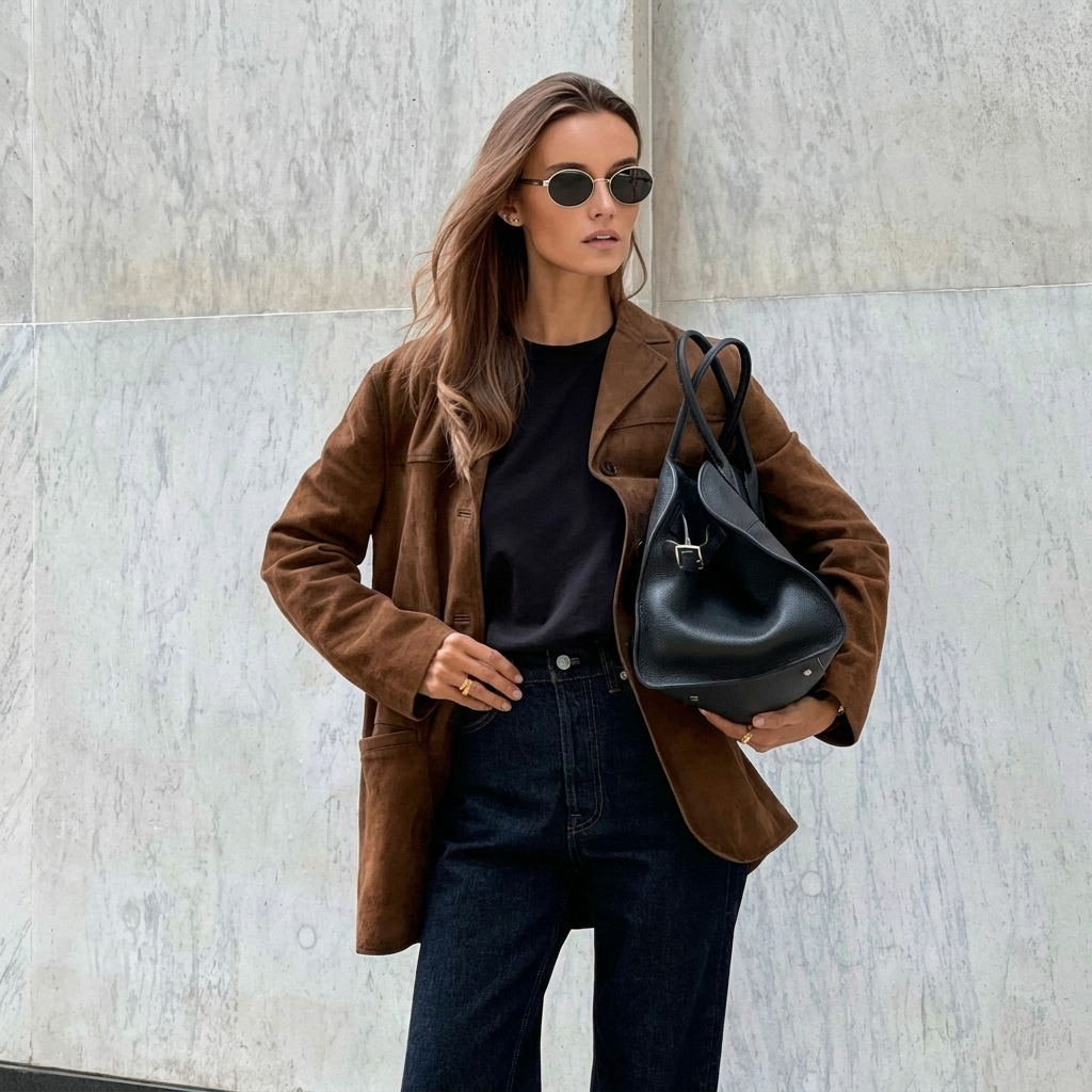 Stylish Ladies Blazer