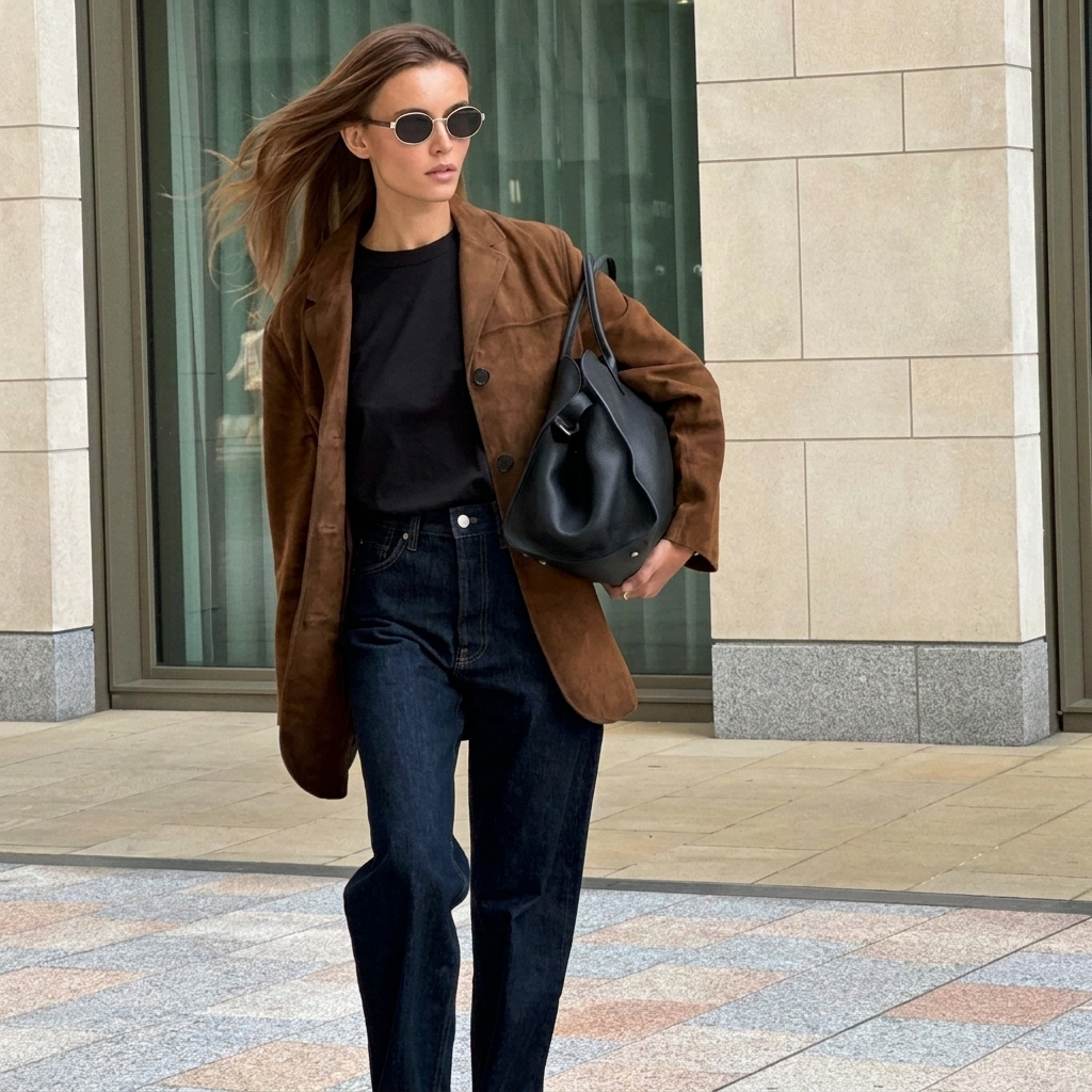 Stylish Ladies Blazer