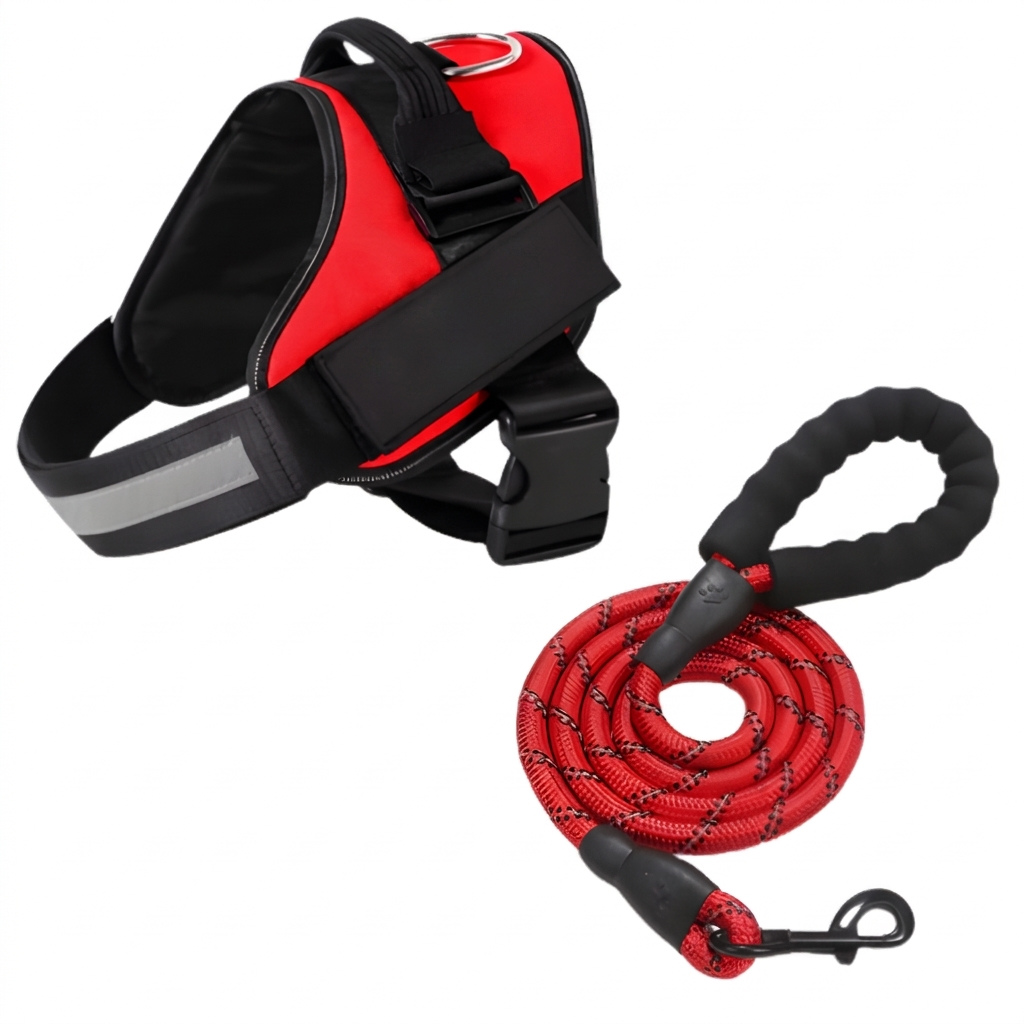 Anti-Pull Dog Harness