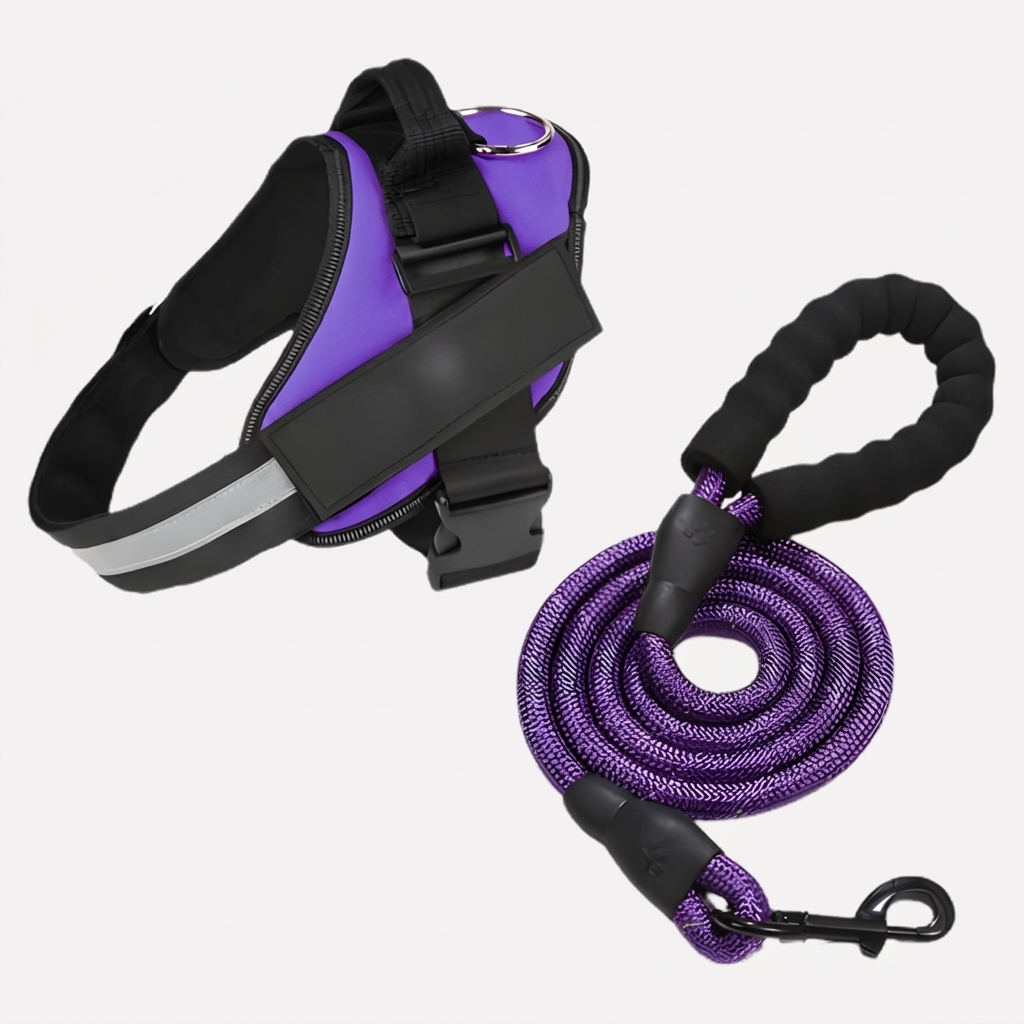 Anti-Pull Dog Harness