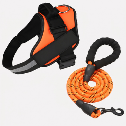 Anti-Pull Dog Harness