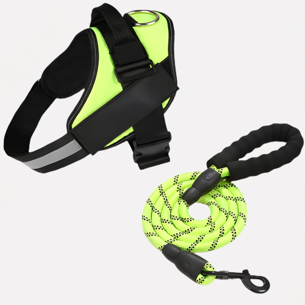 Anti-Pull Dog Harness