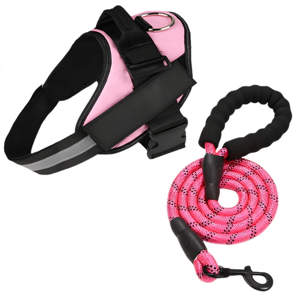 Anti-Pull Dog Harness