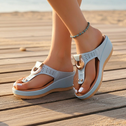Orthopaedic Women's Sandals for Summer