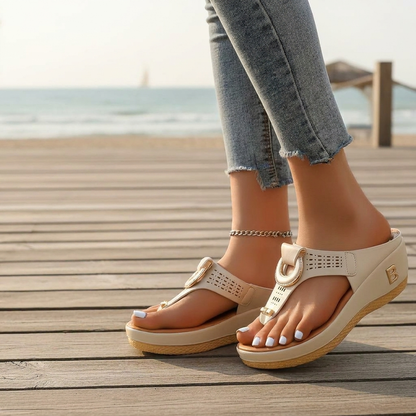 Orthopaedic Women's Sandals for Summer