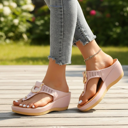 Orthopaedic Women's Sandals for Summer