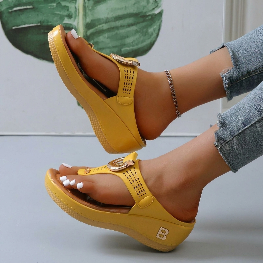 Orthopaedic Women's Sandals for Summer