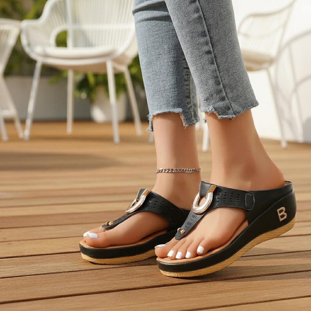 Orthopaedic Women's Sandals for Summer