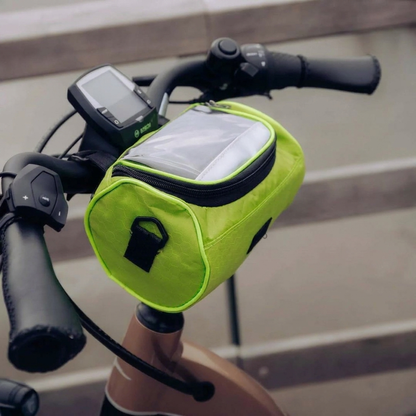 Funktionale Fahrradtasche