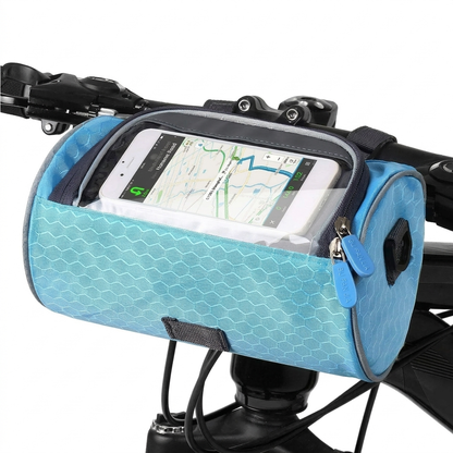 Funktionale Fahrradtasche