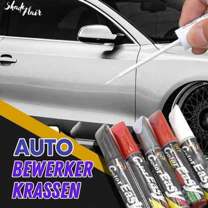 Multifunctional Car Touch-Up Pen