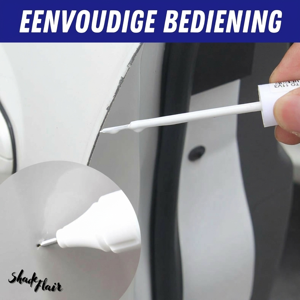 Multifunctional Car Touch-Up Pen