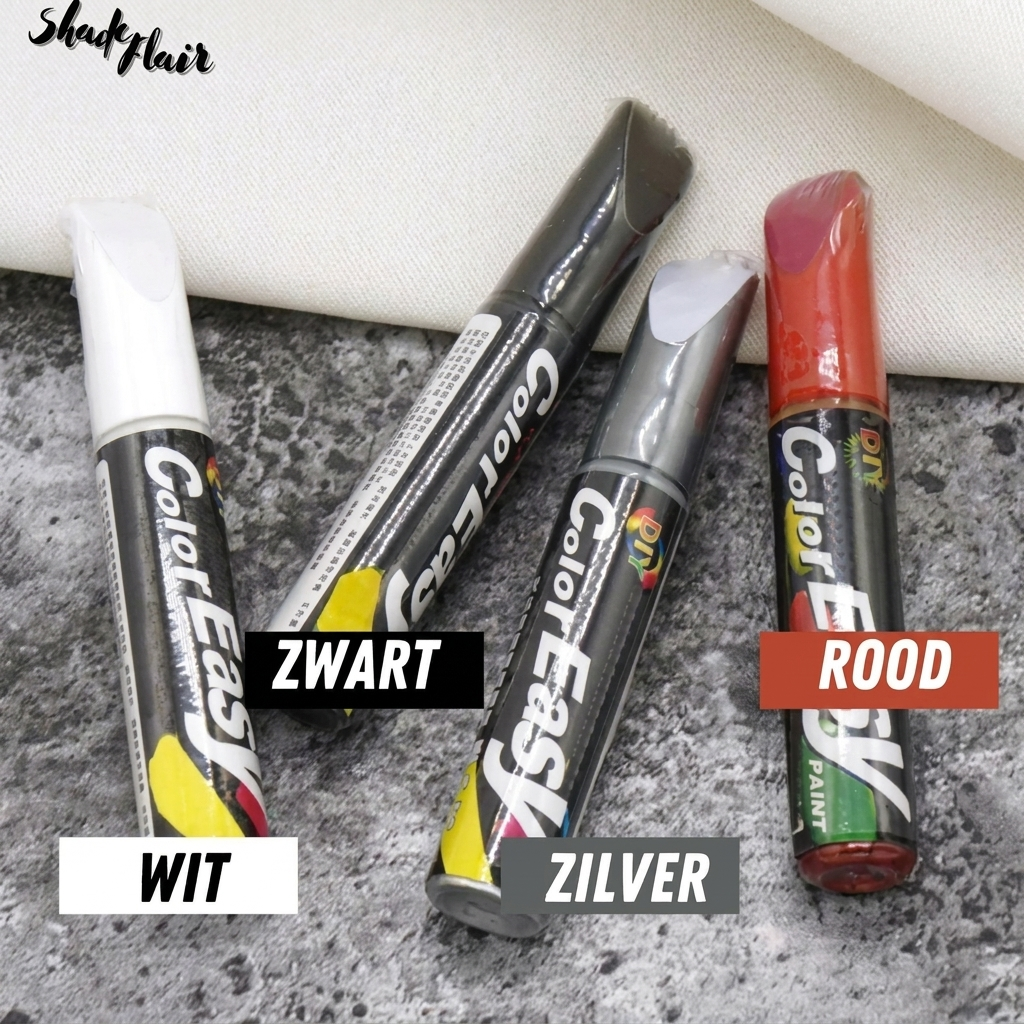 Multifunctional Car Touch-Up Pen
