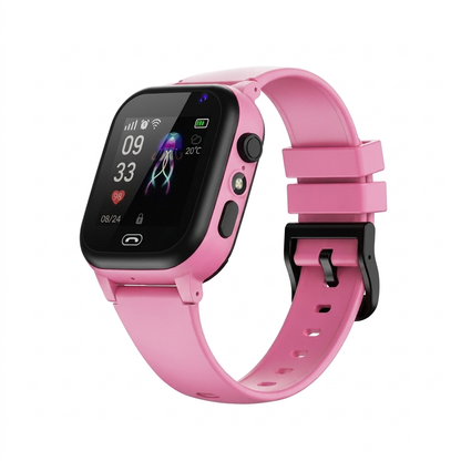 Children's Watch with GPS Tracking