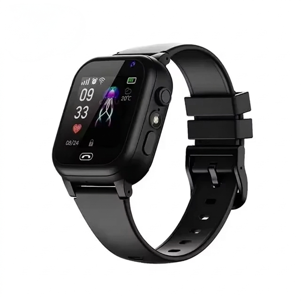 Children's Watch with GPS Tracking