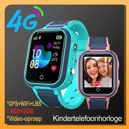 Children's Watch with GPS Tracking