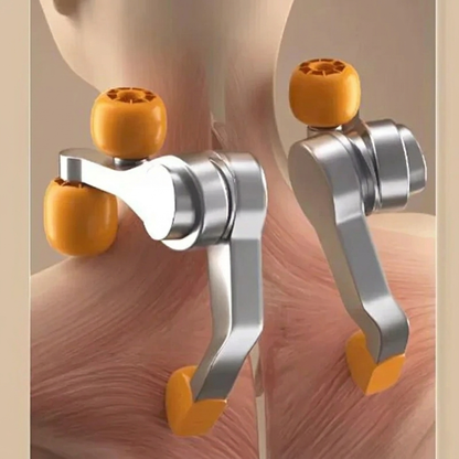 Electric Neck and Shoulder Massage Device