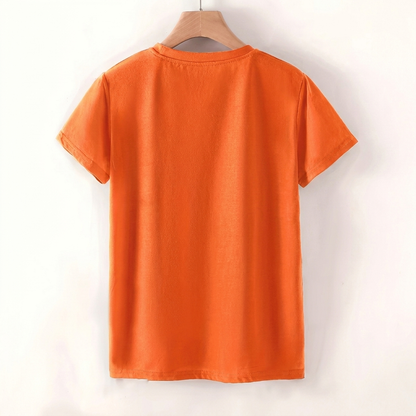 Unisex Orange Fan T-shirt