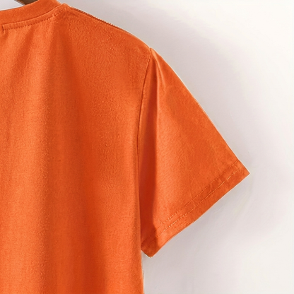 Unisex Orange Fan T-shirt