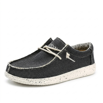 Slip-ons leves e modernos para homem – perfeitos para o verão