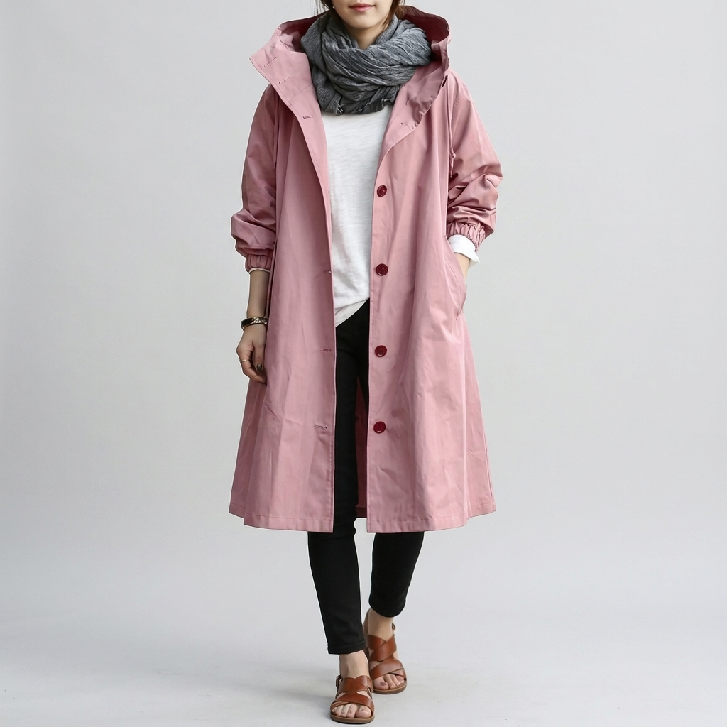Raincoat for Women