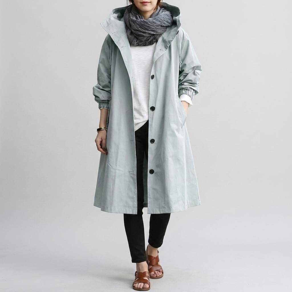 Raincoat for Women