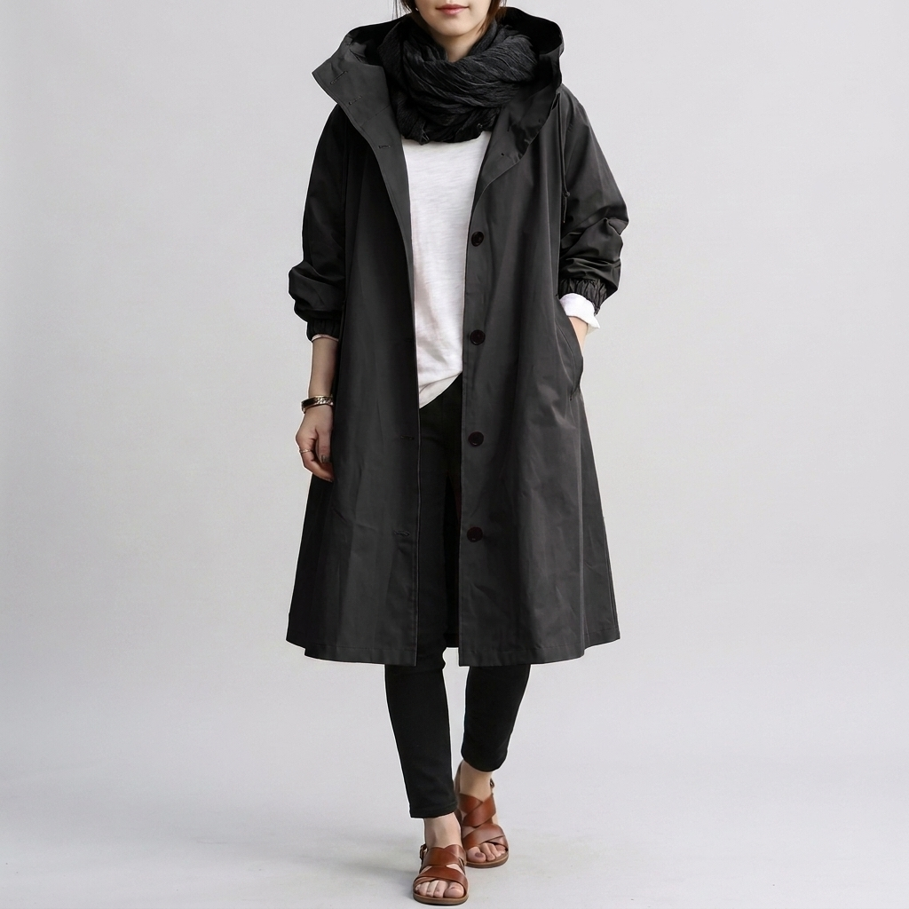 Raincoat for Women