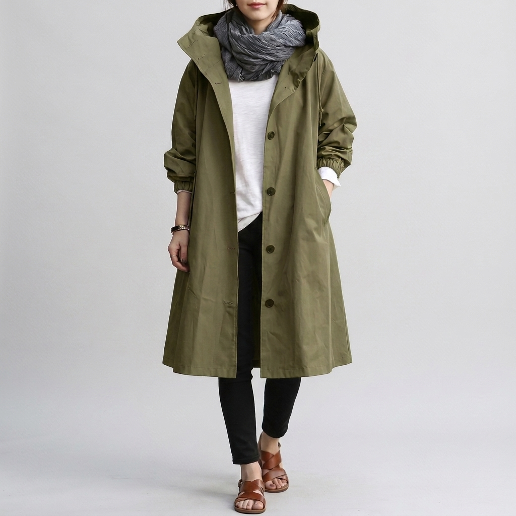 Raincoat for Women