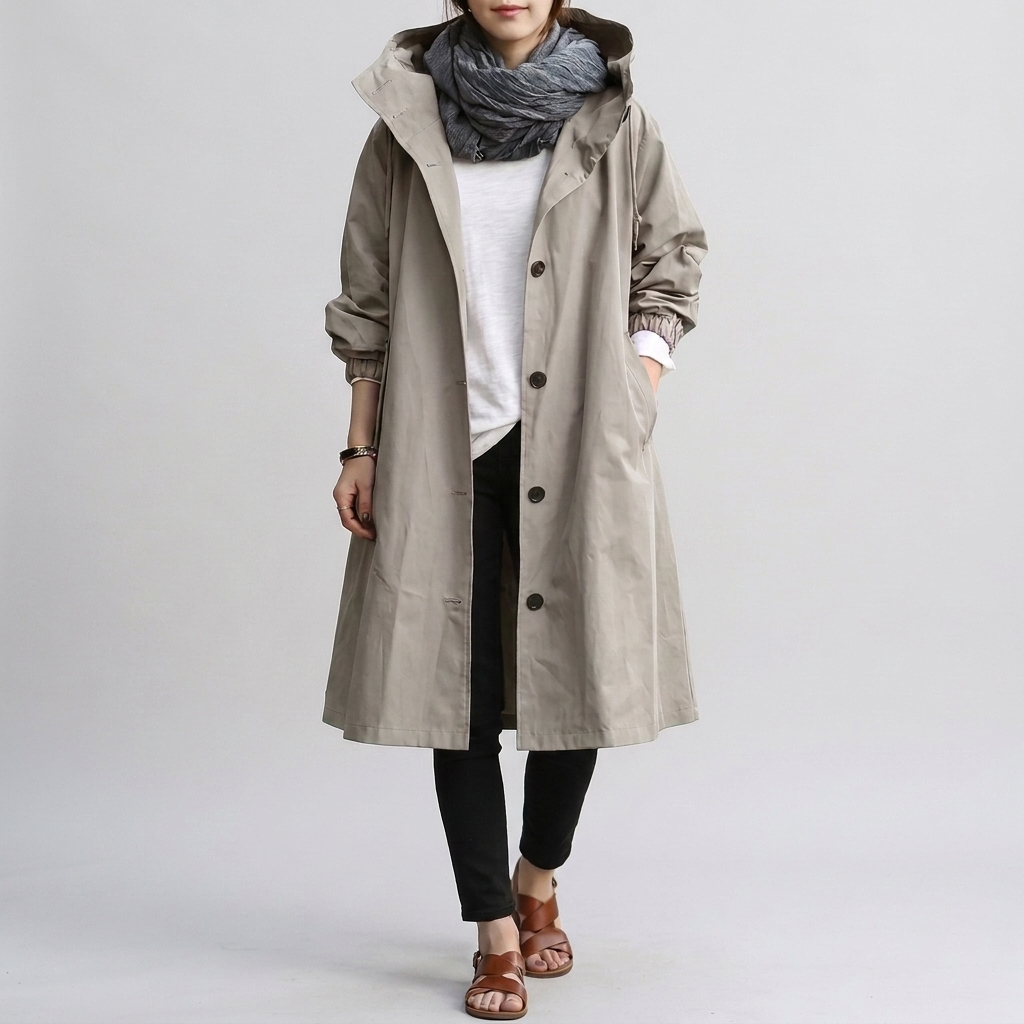 Raincoat for Women