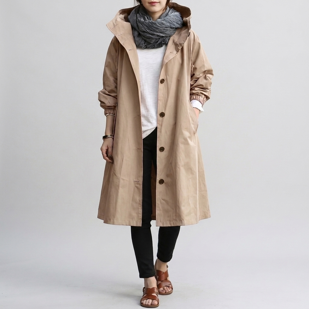Raincoat for Women