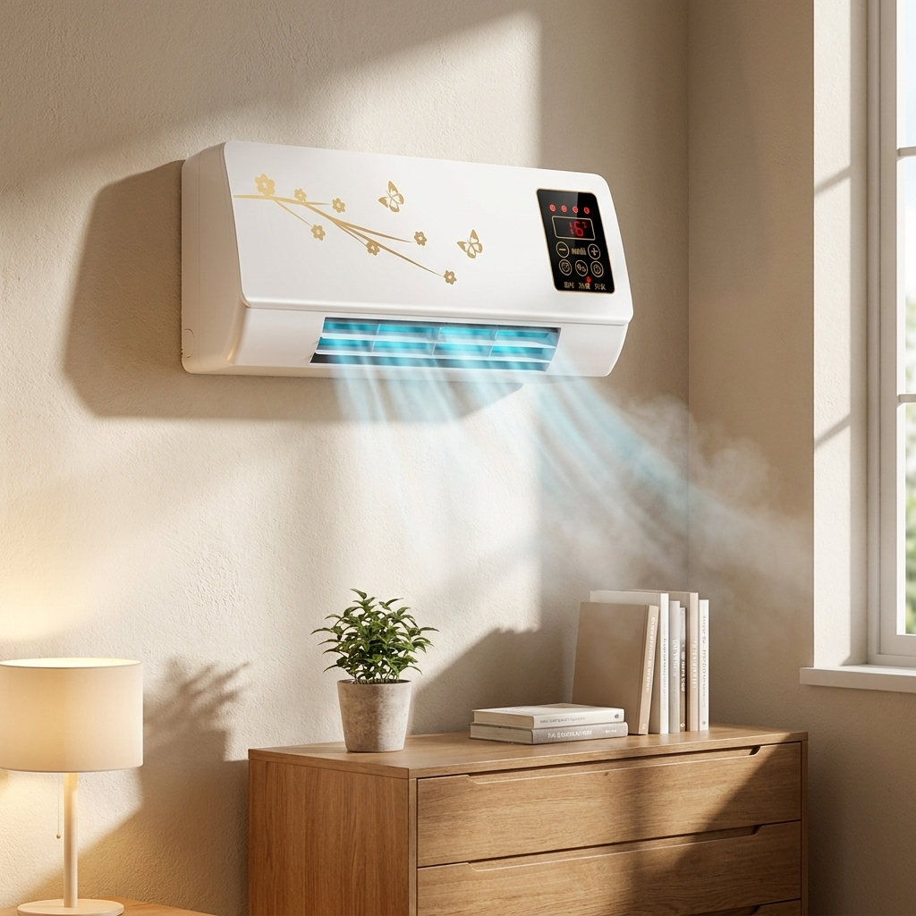 2026 Hangable Air Conditioner - Quiet and Cools Well [PRE-ORDER]