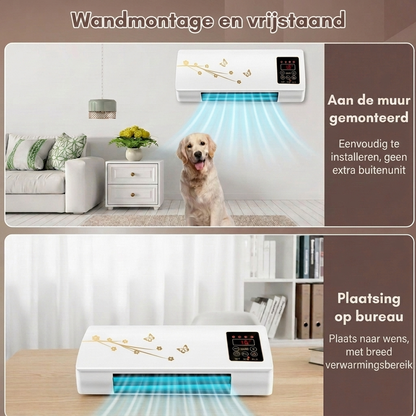 2026 Hangable Air Conditioner - Quiet and Cools Well [PRE-ORDER]