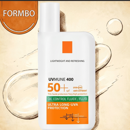 Lightweight Sun Protection SPF50+