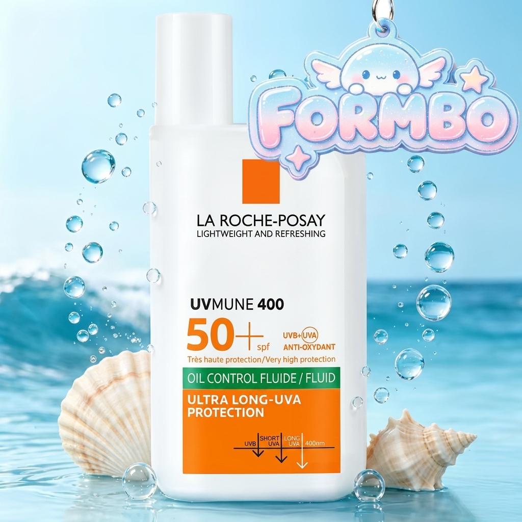 Lightweight Sun Protection SPF50+