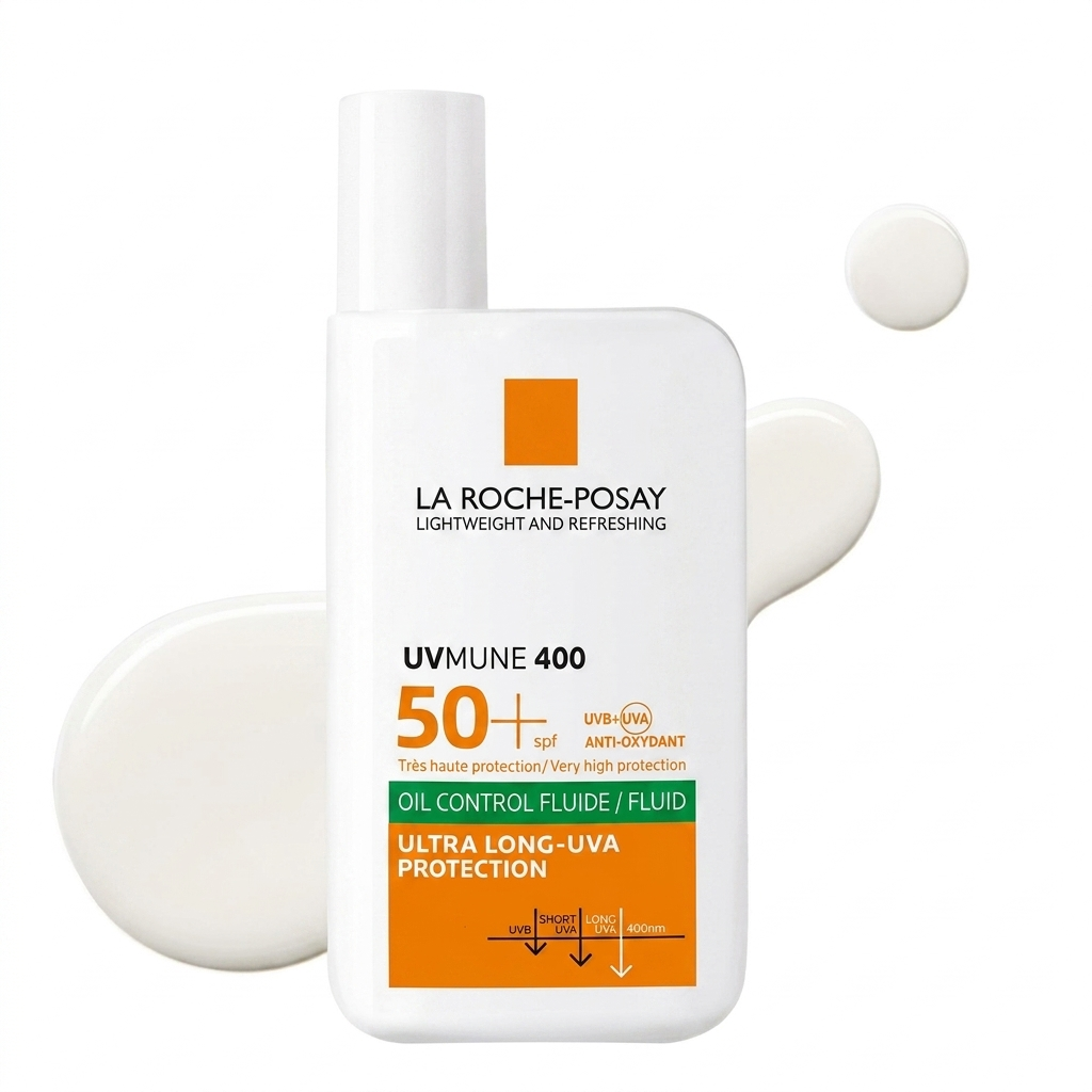 Lightweight Sun Protection SPF50+