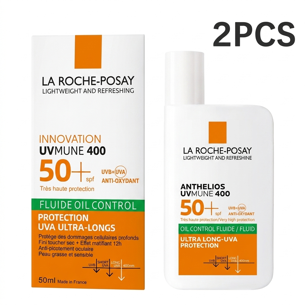Lightweight Sun Protection SPF50+