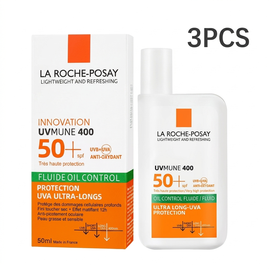 Lightweight Sun Protection SPF50+