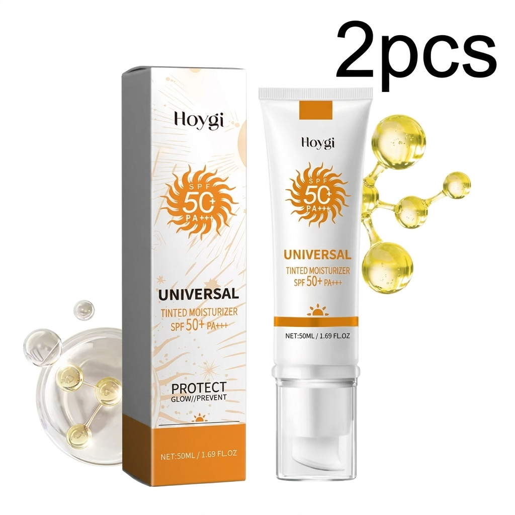 Idratante colorato con SPF – Protezione