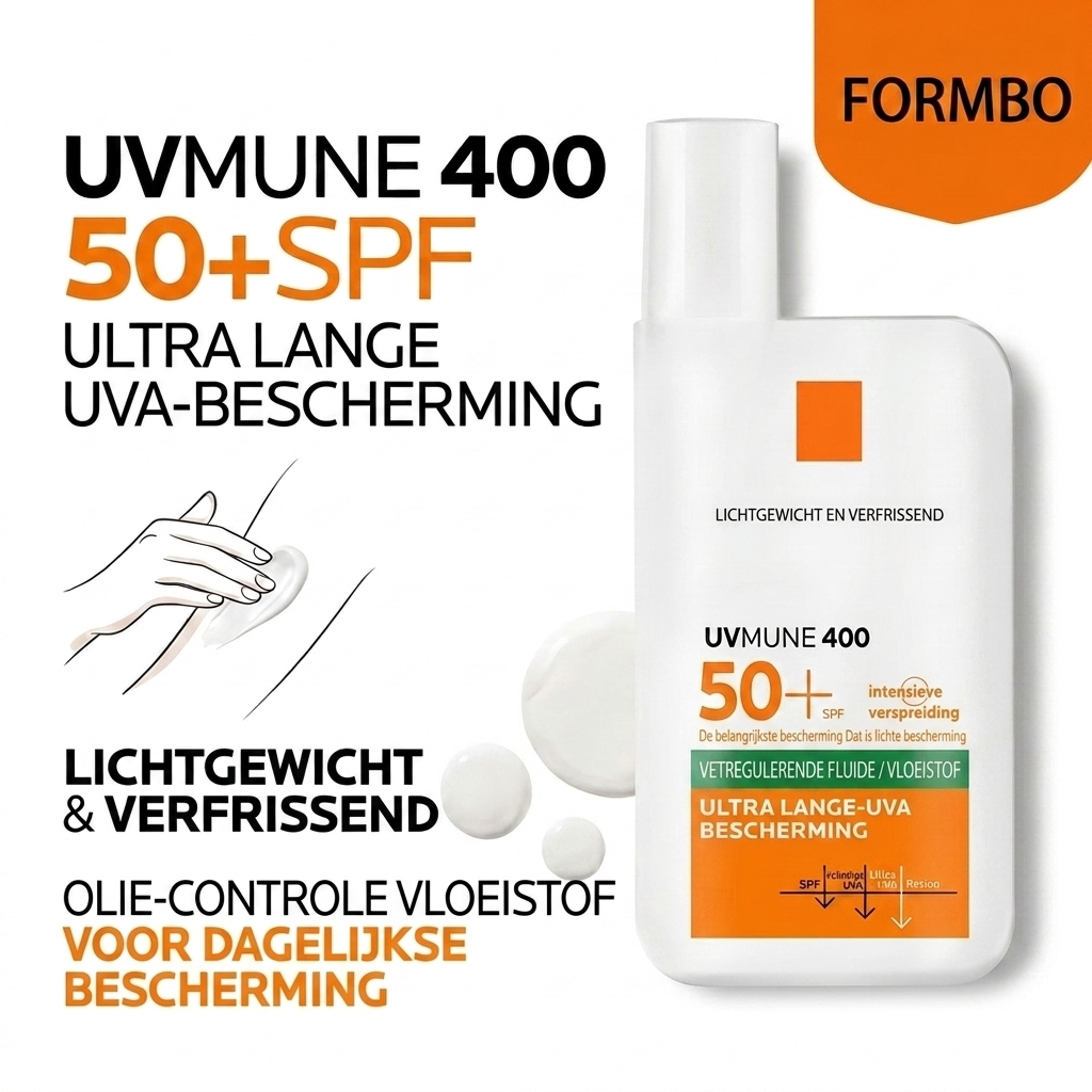 Lightweight Sun Protection SPF50+