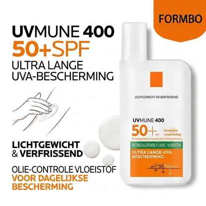 Lightweight Sun Protection SPF50+