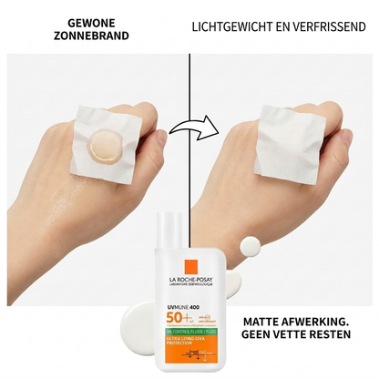 Lightweight Sun Protection SPF50+