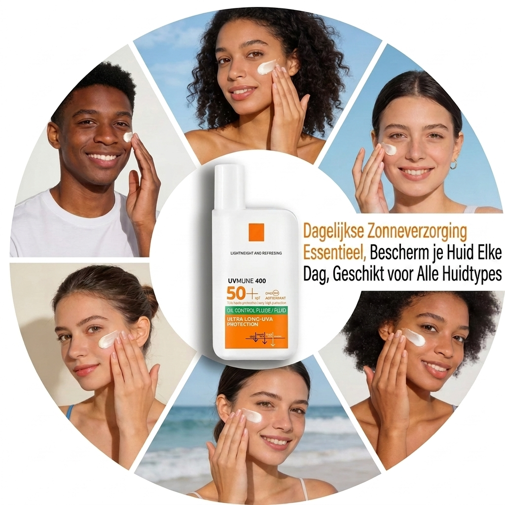 Lightweight Sun Protection SPF50+