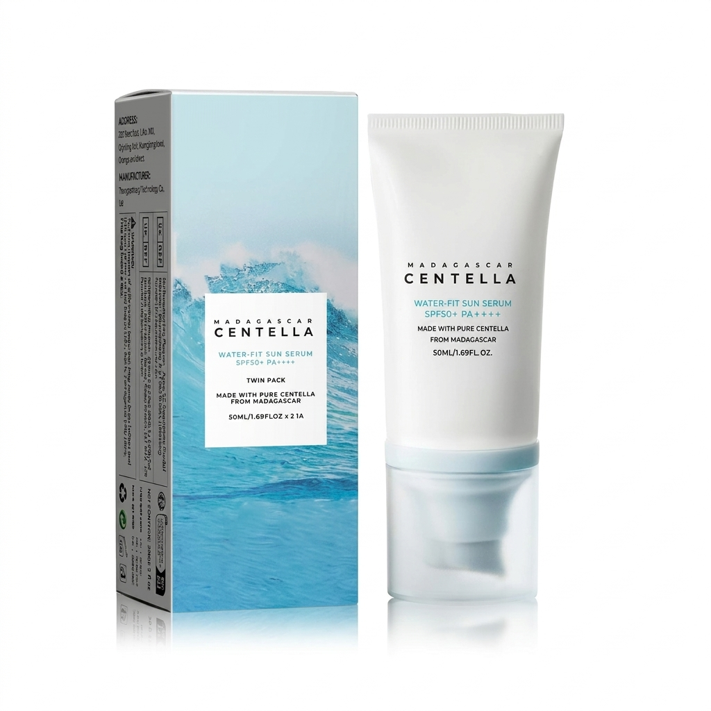 Centella Protective Sunscreen