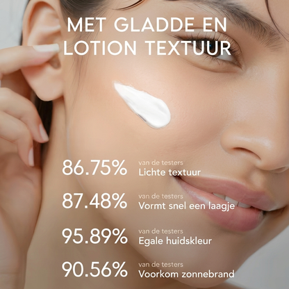 Opalovací krém SPF50+ se sakurou